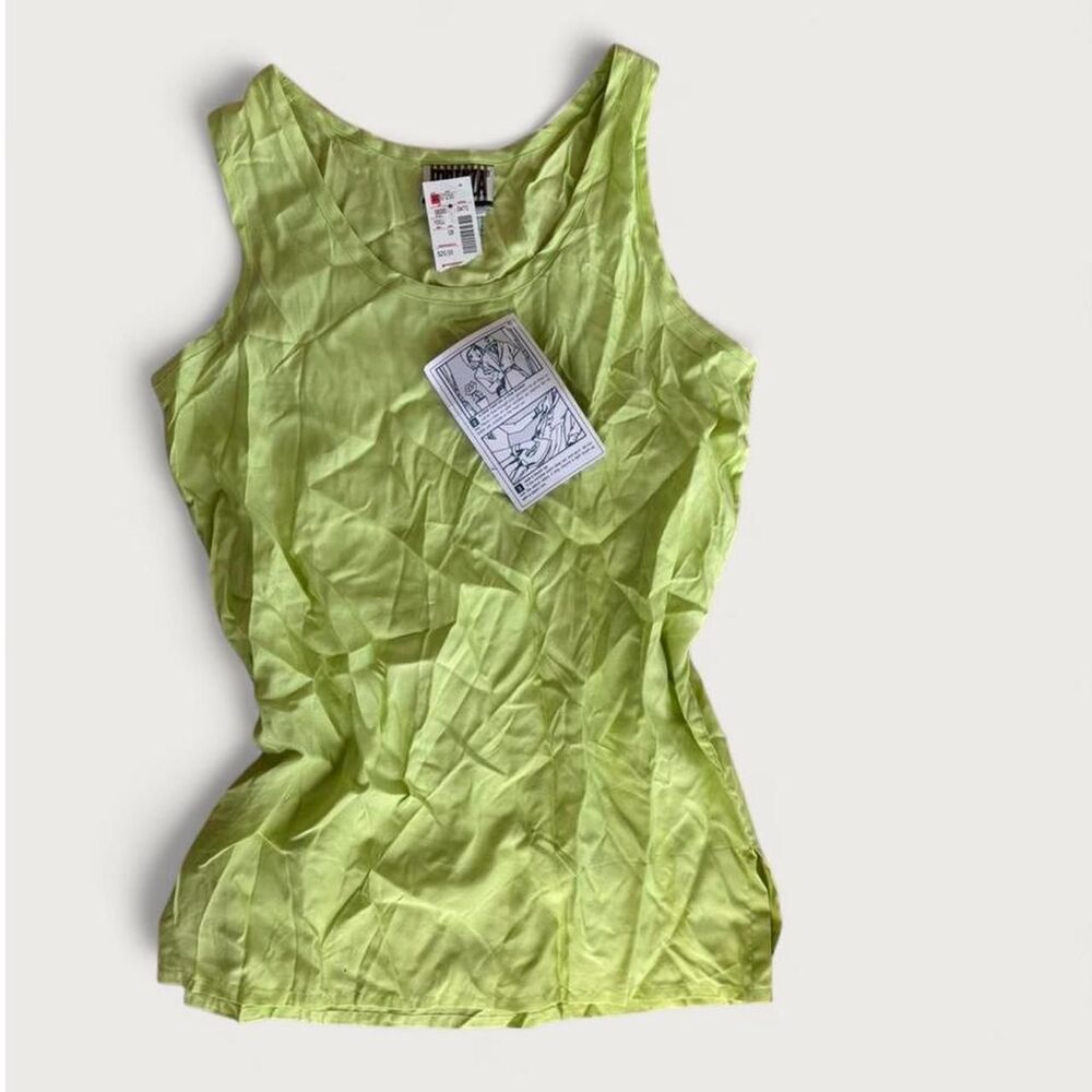 American-vintage Women's Green Vest
